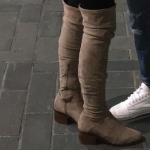 Steve Madden Over the Knee Boots